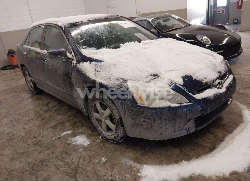 2005 Honda Accord 2.4 EX (VIN 1HGCM56725A085753) main photo