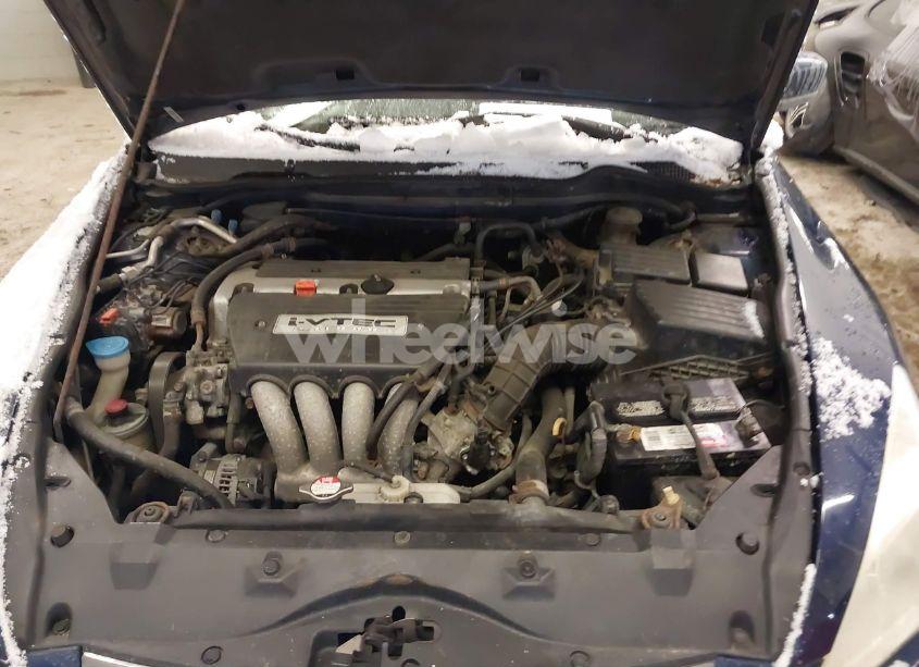 Photo 10 of 2005 Honda Accord 2.4 EX (VIN 1HGCM56725A085753)