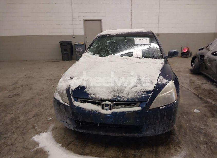 Photo 12 of 2005 Honda Accord 2.4 EX (VIN 1HGCM56725A085753)