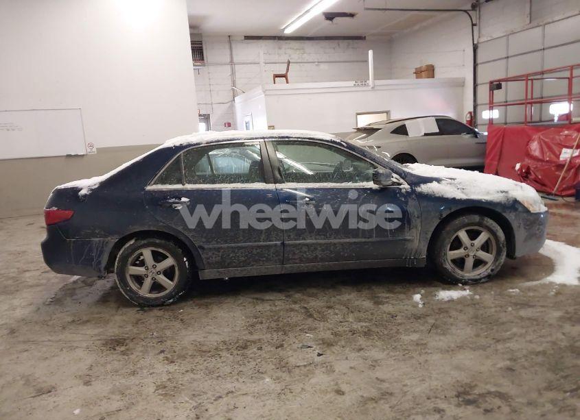 Photo 13 of 2005 Honda Accord 2.4 EX (VIN 1HGCM56725A085753)