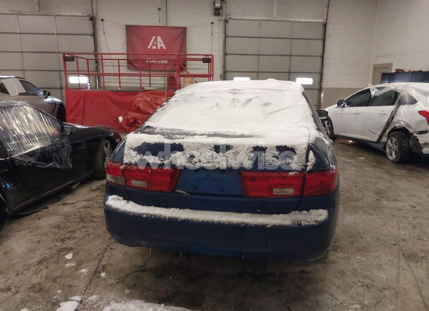 Photo 16 of 2005 Honda Accord 2.4 EX (VIN 1HGCM56725A085753)