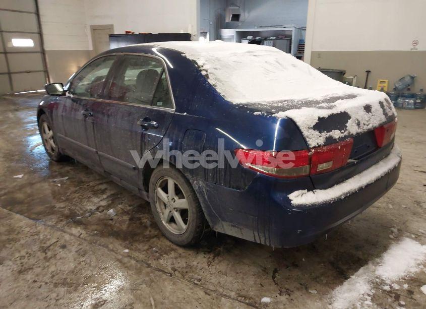 Photo 3 of 2005 Honda Accord 2.4 EX (VIN 1HGCM56725A085753)