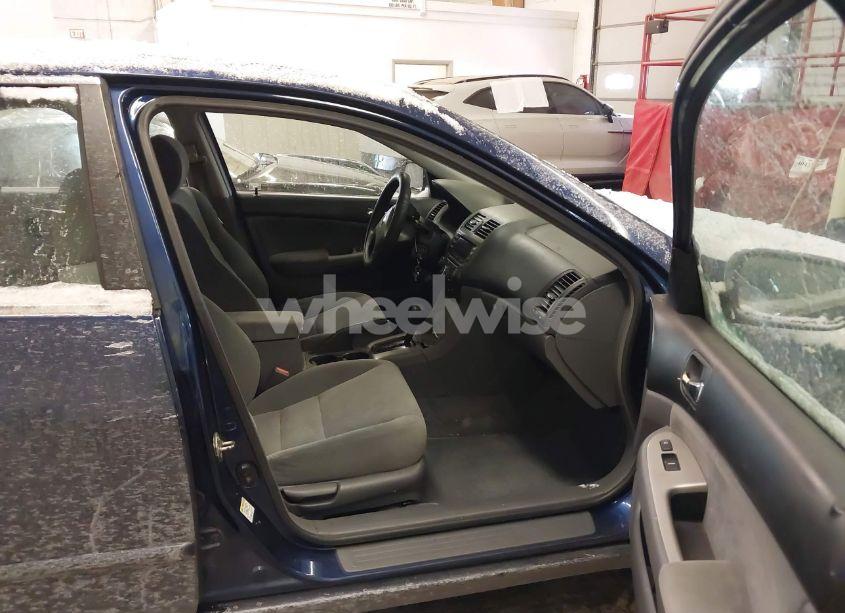 Photo 5 of 2005 Honda Accord 2.4 EX (VIN 1HGCM56725A085753)