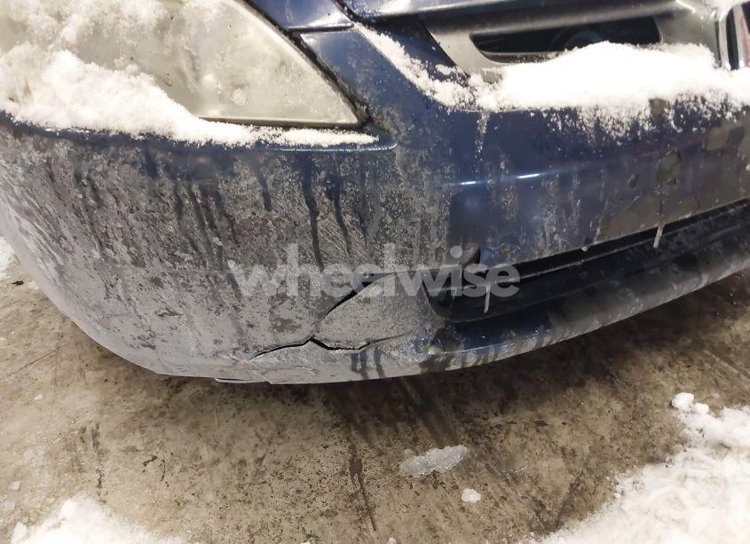 Photo 6 of 2005 Honda Accord 2.4 EX (VIN 1HGCM56725A085753)