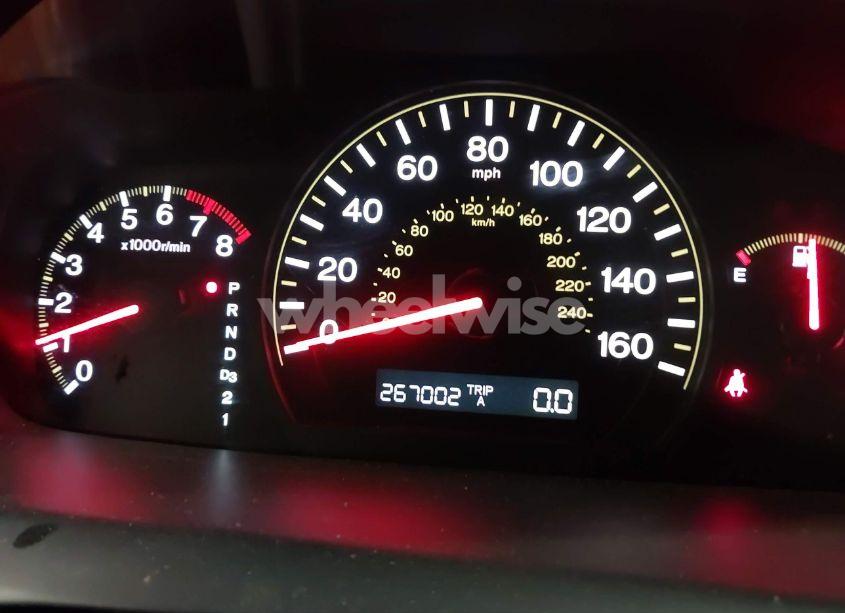 Photo 7 of 2005 Honda Accord 2.4 EX (VIN 1HGCM56725A085753)