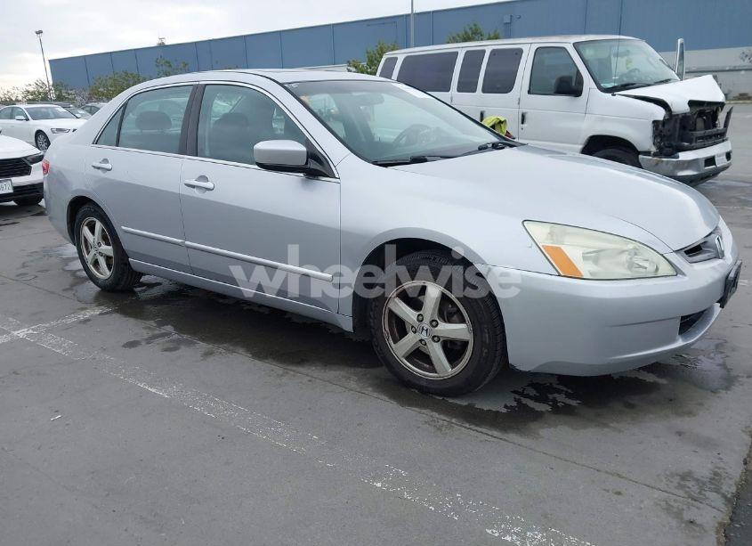 2005 Honda Accord 2.4 EX (VIN 1HGCM56725A117357) main photo