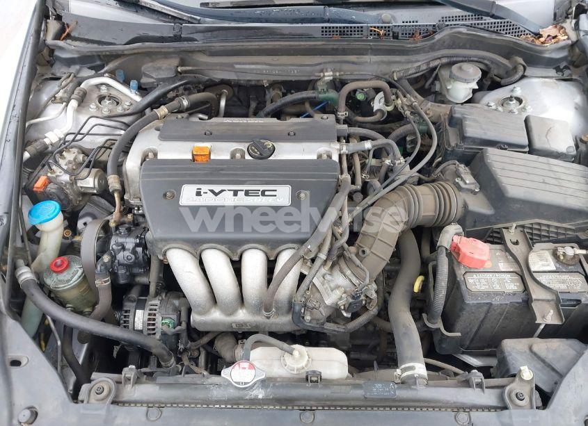 Photo 10 of 2005 Honda Accord 2.4 EX (VIN 1HGCM56725A117357)