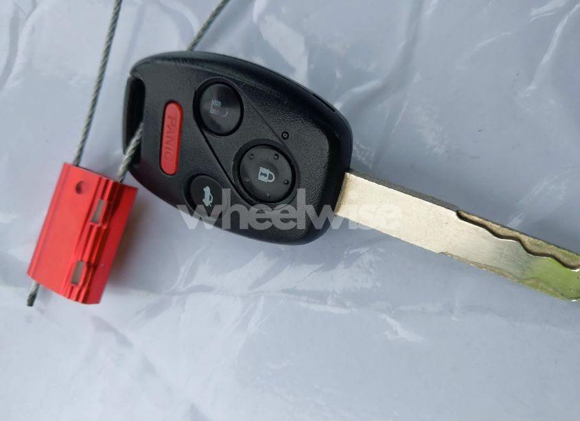 Photo 11 of 2005 Honda Accord 2.4 EX (VIN 1HGCM56725A117357)