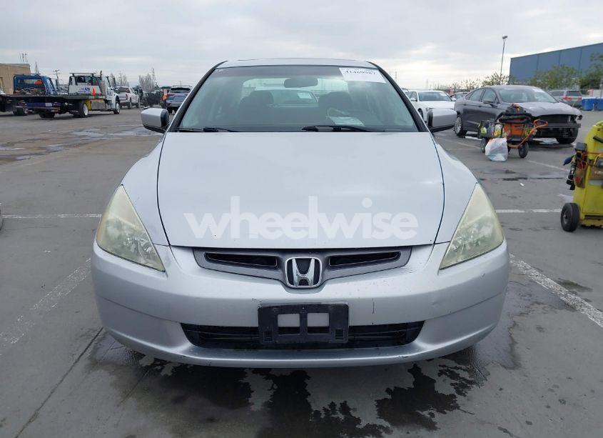 Photo 12 of 2005 Honda Accord 2.4 EX (VIN 1HGCM56725A117357)