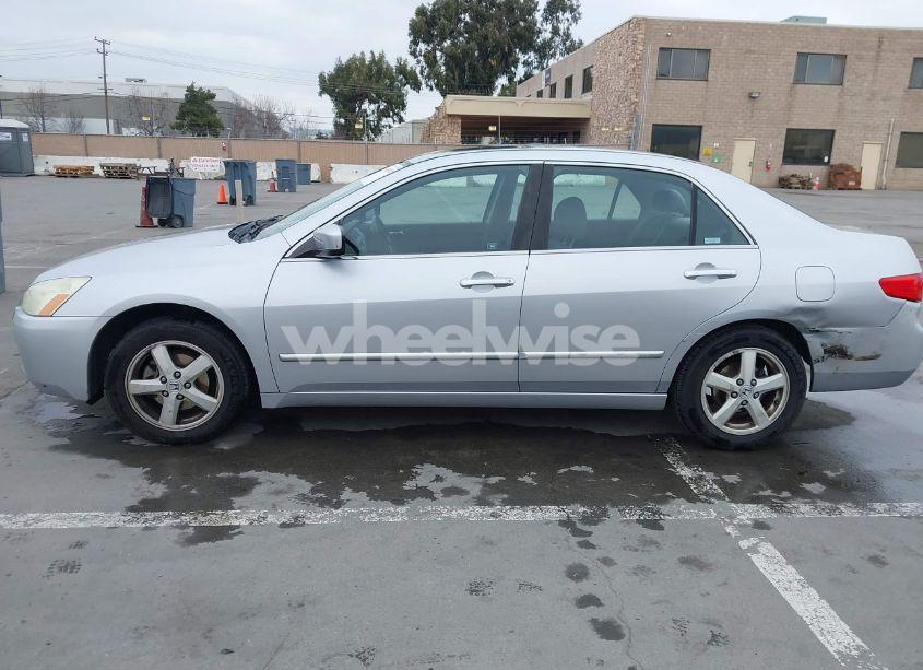 Photo 14 of 2005 Honda Accord 2.4 EX (VIN 1HGCM56725A117357)