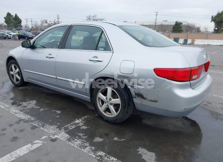 Photo 3 of 2005 Honda Accord 2.4 EX (VIN 1HGCM56725A117357)