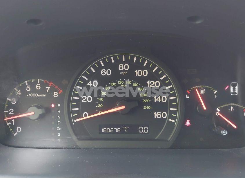 Photo 7 of 2005 Honda Accord 2.4 EX (VIN 1HGCM56725A117357)