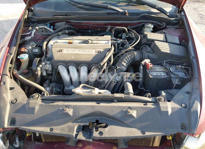 Photo 10 of 2005 Honda Accord 2.4 EX (VIN 1HGCM56725A180961)