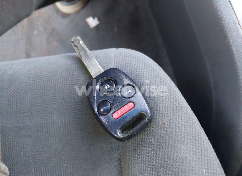 Photo 11 of 2005 Honda Accord 2.4 EX (VIN 1HGCM56725A180961)