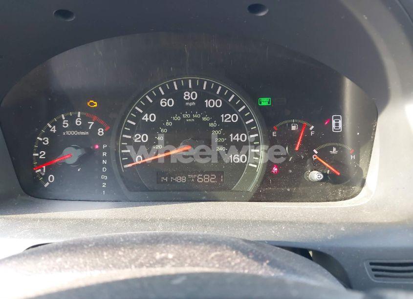 Photo 7 of 2005 Honda Accord 2.4 EX (VIN 1HGCM56725A180961)