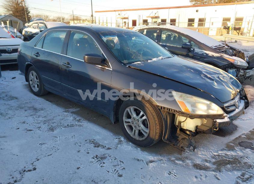 2006 Honda Accord 2.4 EX (VIN 1HGCM56726A009421) main photo