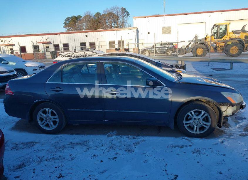 Photo 14 of 2006 Honda Accord 2.4 EX (VIN 1HGCM56726A009421)