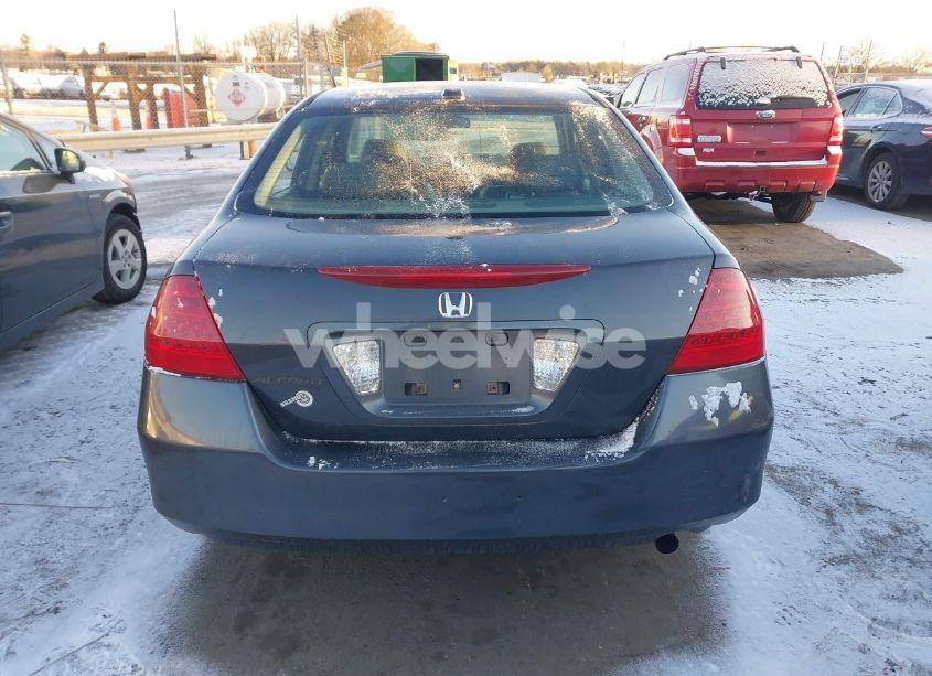 Photo 17 of 2006 Honda Accord 2.4 EX (VIN 1HGCM56726A009421)
