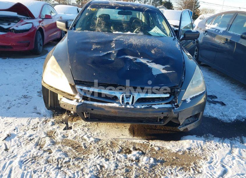 Photo 6 of 2006 Honda Accord 2.4 EX (VIN 1HGCM56726A009421)