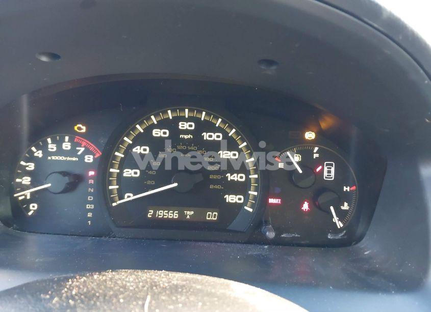 Photo 7 of 2006 Honda Accord 2.4 EX (VIN 1HGCM56726A009421)