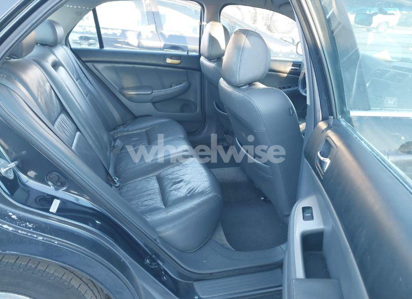 Photo 8 of 2006 Honda Accord 2.4 EX (VIN 1HGCM56726A009421)