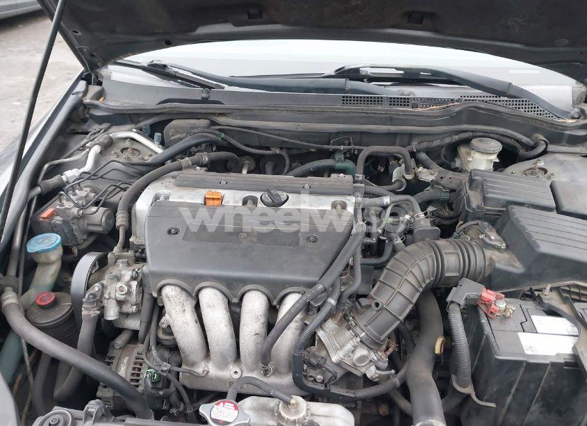 Photo 10 of 2006 Honda Accord 2.4 EX (VIN 1HGCM56726A039339)