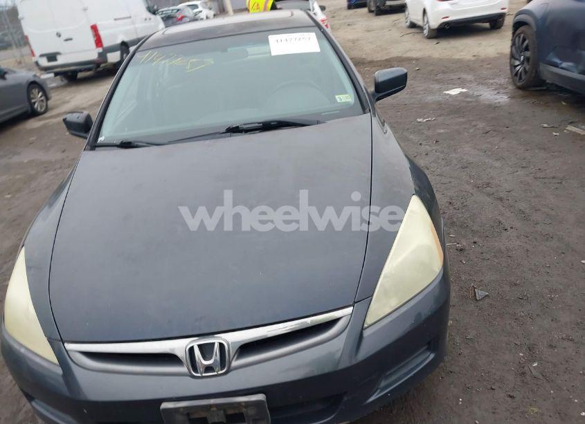 Photo 11 of 2006 Honda Accord 2.4 EX (VIN 1HGCM56726A039339)