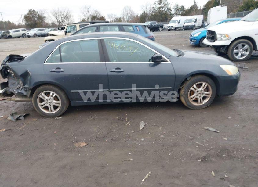 Photo 12 of 2006 Honda Accord 2.4 EX (VIN 1HGCM56726A039339)