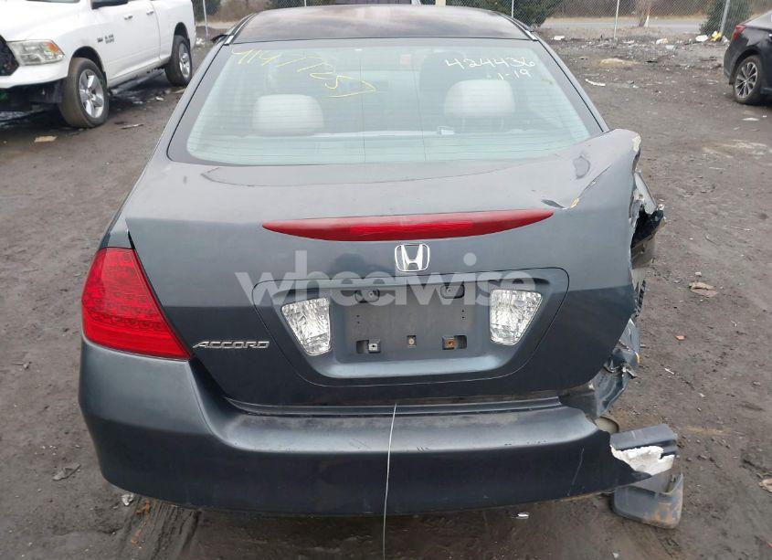 Photo 15 of 2006 Honda Accord 2.4 EX (VIN 1HGCM56726A039339)