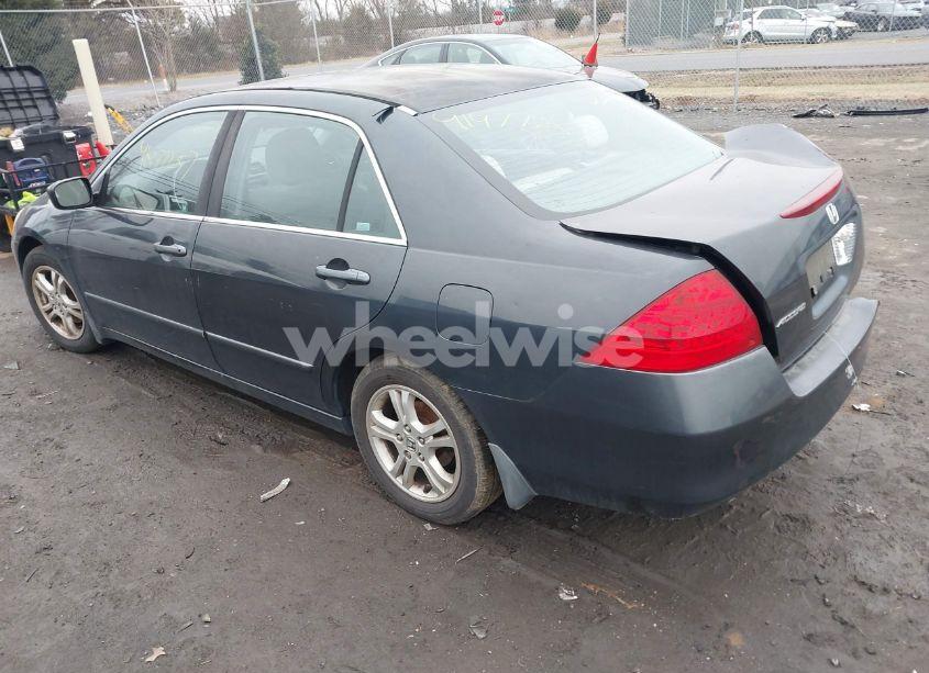 Photo 3 of 2006 Honda Accord 2.4 EX (VIN 1HGCM56726A039339)