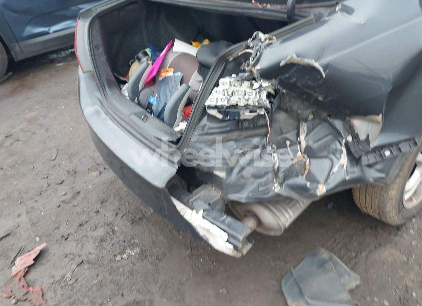 Photo 6 of 2006 Honda Accord 2.4 EX (VIN 1HGCM56726A039339)