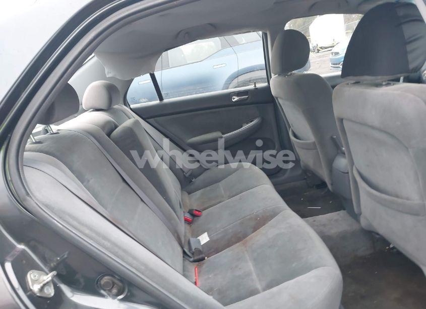 Photo 8 of 2006 Honda Accord 2.4 EX (VIN 1HGCM56726A039339)