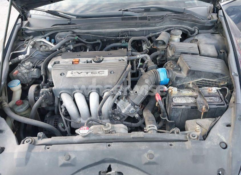 Photo 10 of 2006 Honda Accord 2.4 EX (VIN 1HGCM56726A042273)