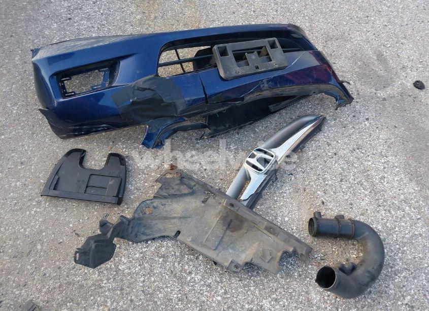 Photo 12 of 2006 Honda Accord 2.4 EX (VIN 1HGCM56726A042273)