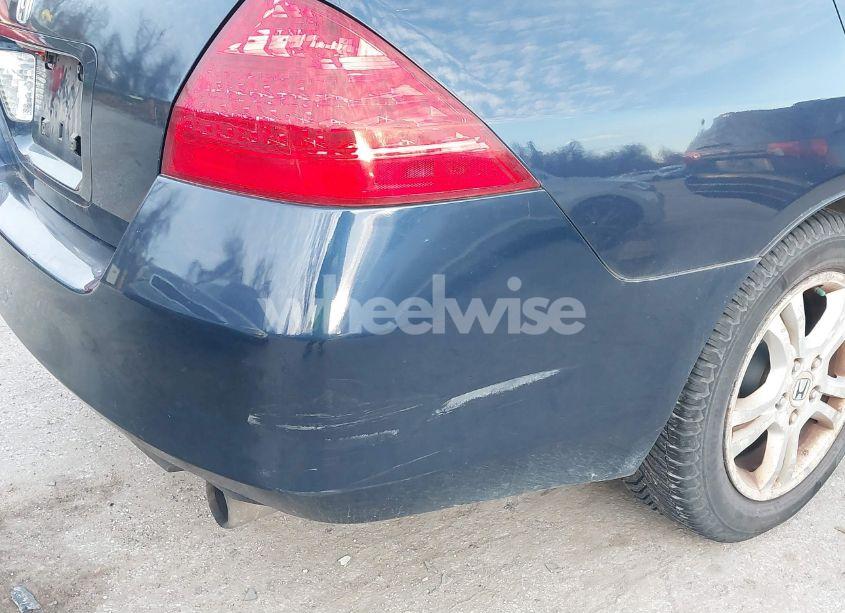 Photo 14 of 2006 Honda Accord 2.4 EX (VIN 1HGCM56726A042273)