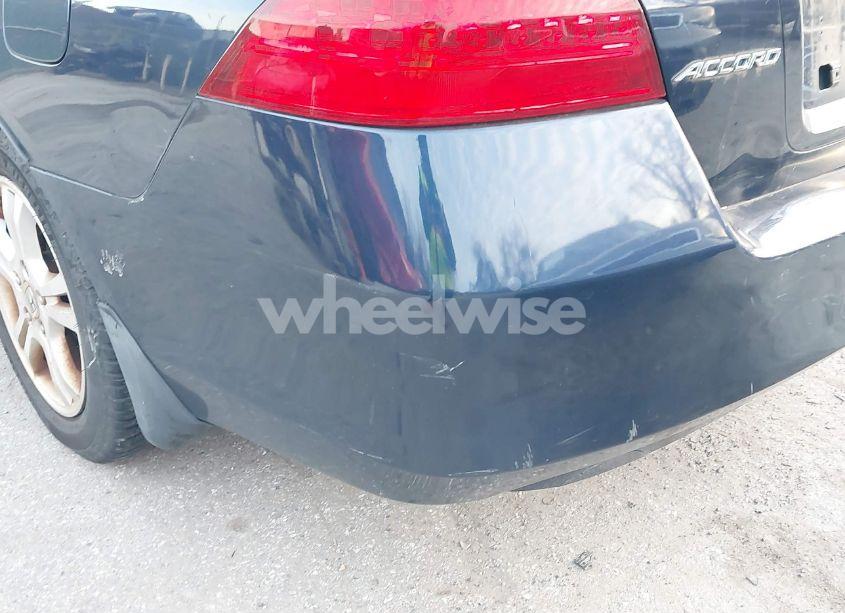 Photo 15 of 2006 Honda Accord 2.4 EX (VIN 1HGCM56726A042273)