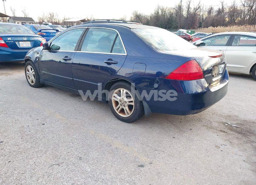 Photo 3 of 2006 Honda Accord 2.4 EX (VIN 1HGCM56726A042273)