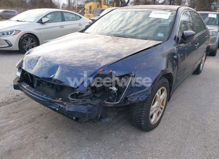 Photo 6 of 2006 Honda Accord 2.4 EX (VIN 1HGCM56726A042273)