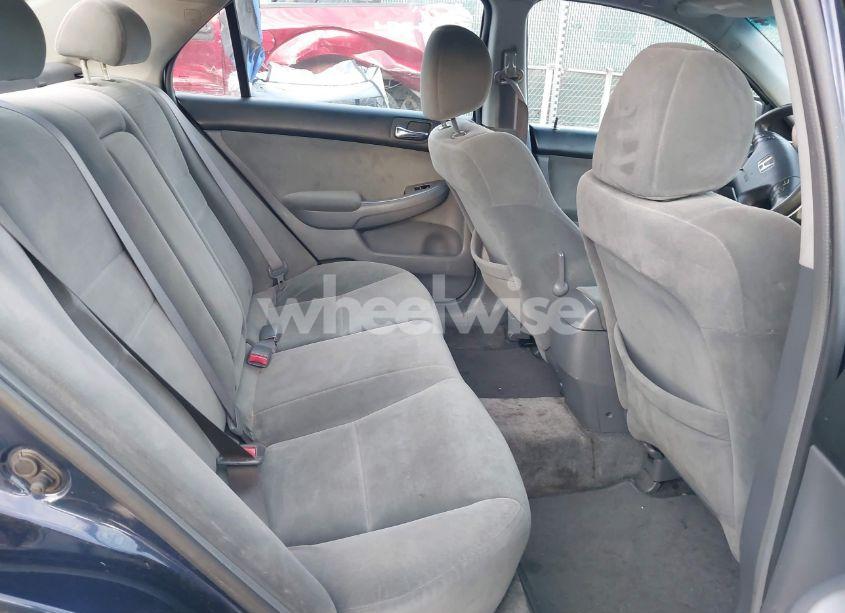 Photo 8 of 2006 Honda Accord 2.4 EX (VIN 1HGCM56726A042273)