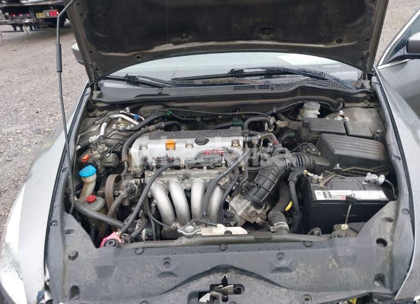 Photo 10 of 2006 Honda Accord 2.4 EX (VIN 1HGCM56726A076214)