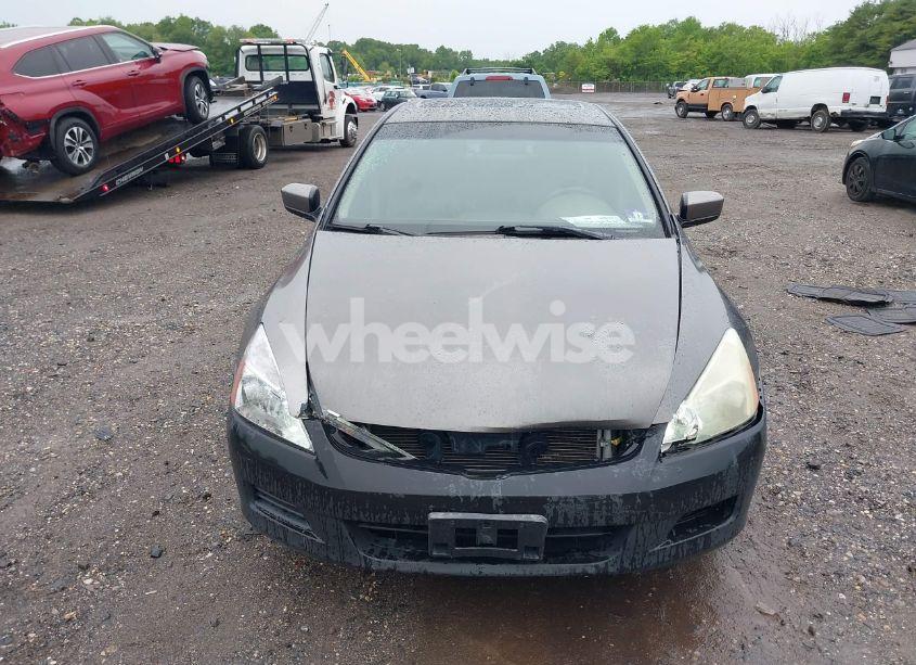 Photo 12 of 2006 Honda Accord 2.4 EX (VIN 1HGCM56726A076214)