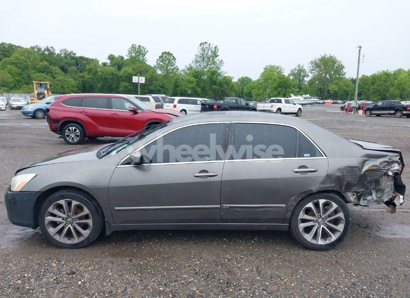 Photo 14 of 2006 Honda Accord 2.4 EX (VIN 1HGCM56726A076214)