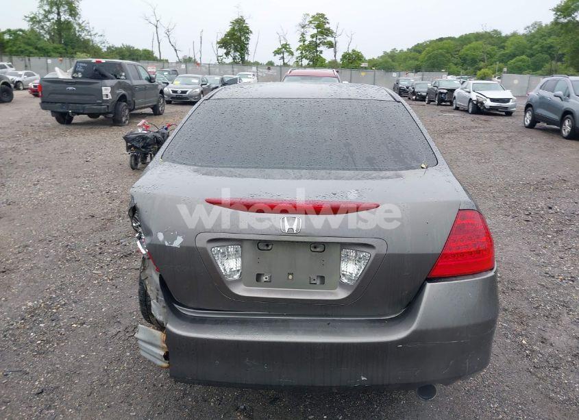 Photo 16 of 2006 Honda Accord 2.4 EX (VIN 1HGCM56726A076214)