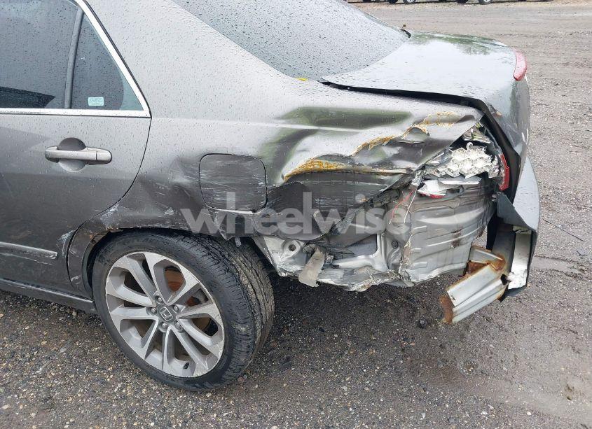 Photo 6 of 2006 Honda Accord 2.4 EX (VIN 1HGCM56726A076214)