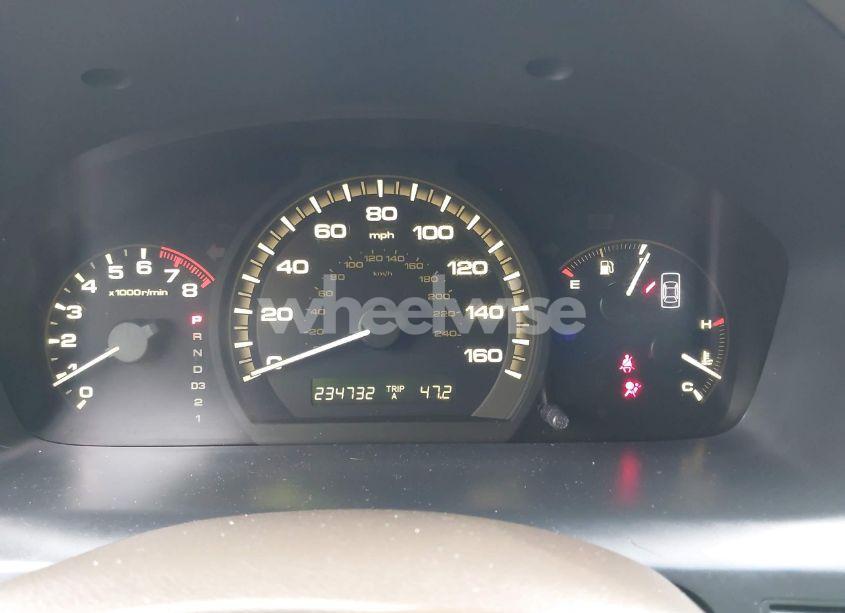 Photo 7 of 2006 Honda Accord 2.4 EX (VIN 1HGCM56726A076214)