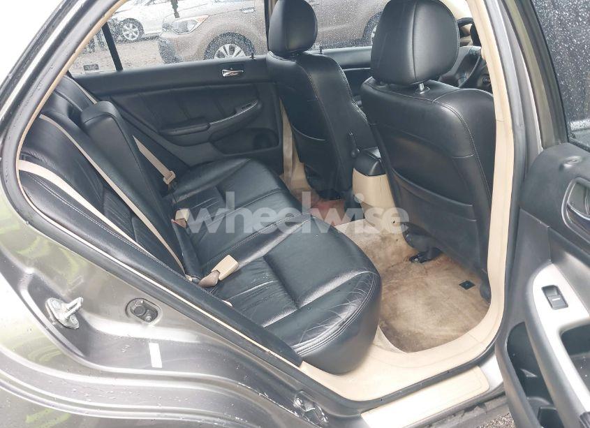 Photo 8 of 2006 Honda Accord 2.4 EX (VIN 1HGCM56726A076214)