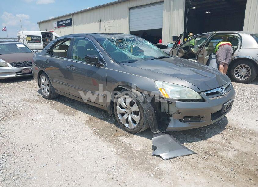 2006 Honda Accord 2.4 EX (VIN 1HGCM56726A106117) main photo