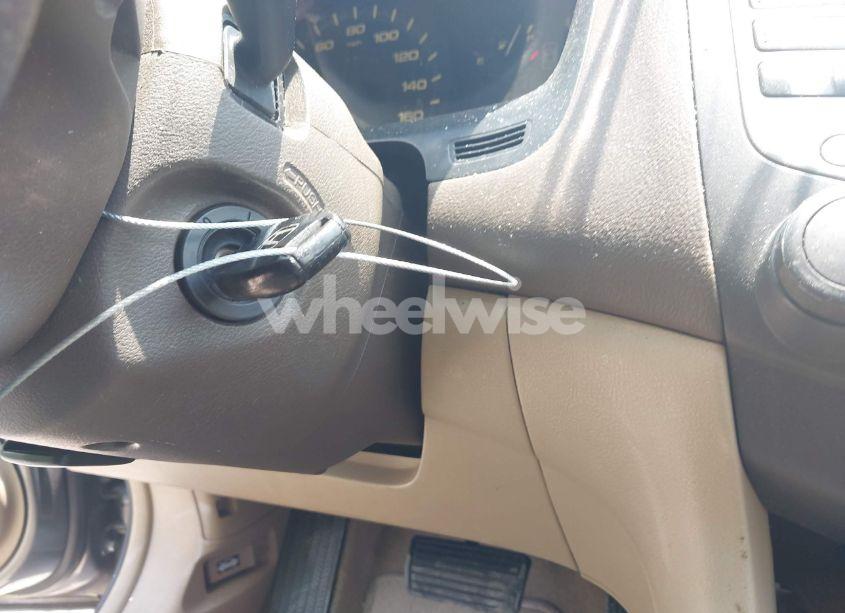 Photo 11 of 2006 Honda Accord 2.4 EX (VIN 1HGCM56726A106117)