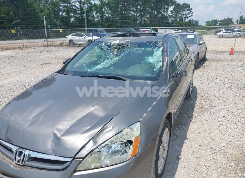 Photo 6 of 2006 Honda Accord 2.4 EX (VIN 1HGCM56726A106117)