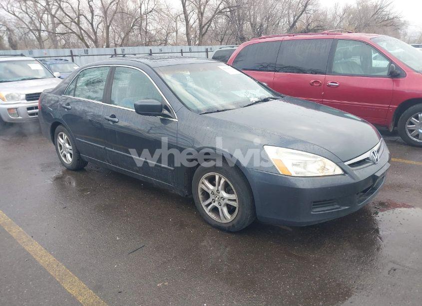 2006 Honda Accord 2.4 EX (VIN 1HGCM56726A123368) main photo